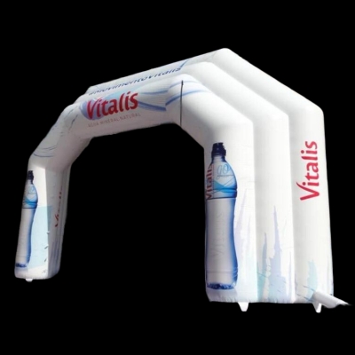 inflatable arch entrance , i...