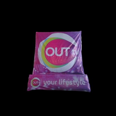 inflatable logo sign ,inflat...