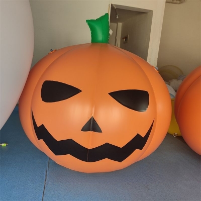 inflatable pumpkin balloon ,...