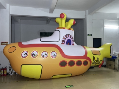 Custom Design Inflatable Tug...