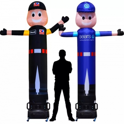 Wacky Inflatable Tube Man Ai...