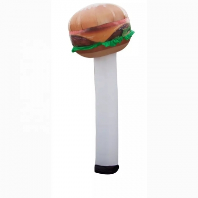 hamburger sky dancing tube a...