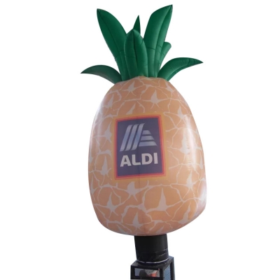 pineapple air dancer,adverti...