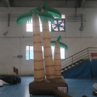Giant Inflatable Palm Tree C...