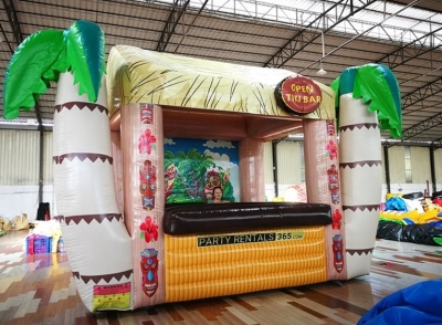 Palm Tree Tent Inflatable Tr...