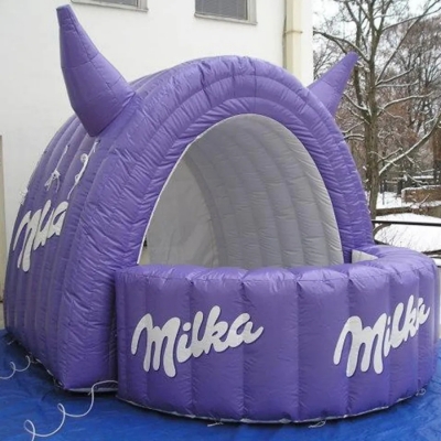 inflatable concession tent i...