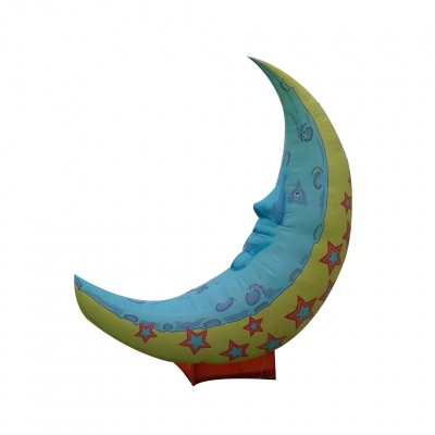 Giant Inflatable New Moon Cu...
