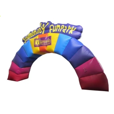 inflatable sport arch, custo...