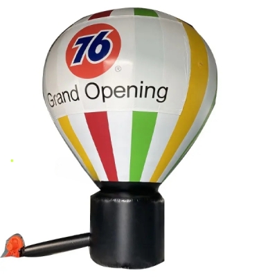 Hot sale rooftop balloon inf...