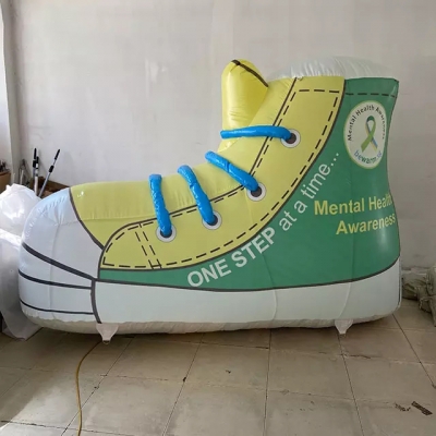Custom Giant Inflatable Shoe...
