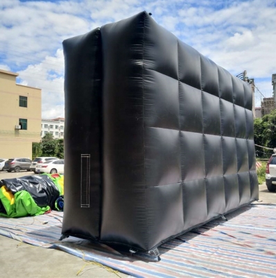 inflatable wall, inflatable ...