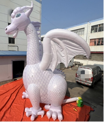 Inflatable Animal Mascot Chi...