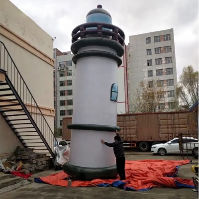 Lighting tower inflatable mo...