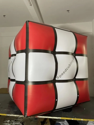 Sealed Air Cubes Balloon Adv...