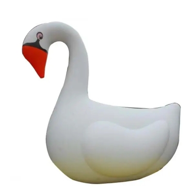 inflatable swan balloon infl...