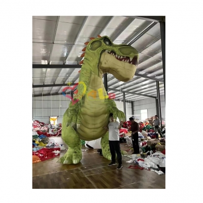 BOYI Inflatable Dinosaur Ani...