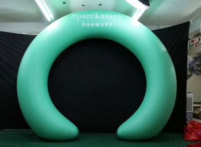 Round Design PVC Inflatable ...