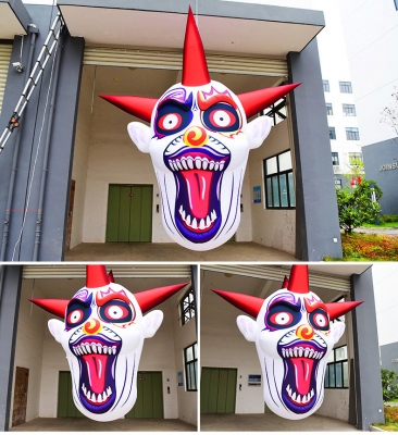 Giant Inflatable Halloween E...