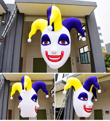 Inflatable Halloween decorat...