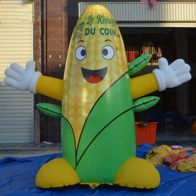 Inflatable Corn Cob Giant In...