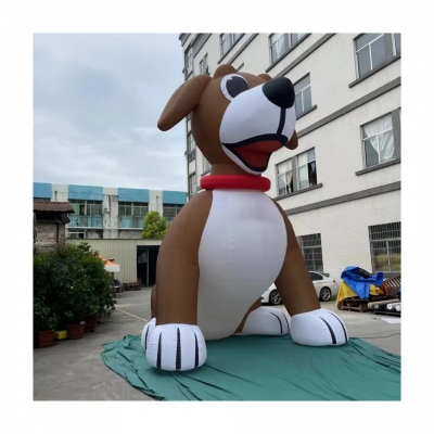 inflatable giant dog/ large ...