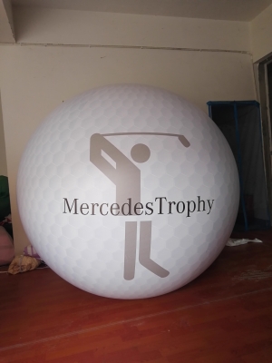 inflatable sports golf ballo...