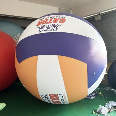 inflatable volleyball balloo...