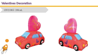 inflatable valentine festiva...