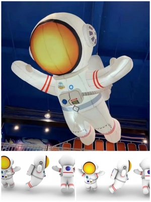advertising inflatable astro...