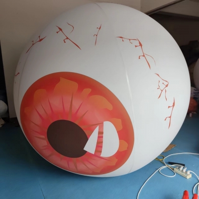 inflatable eyeball balloon p...