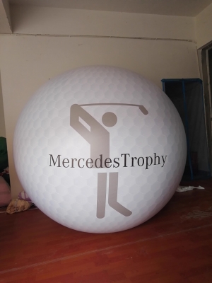 inflatable golf ball balloon...