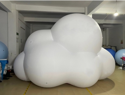 custom inflatable cloud shap...