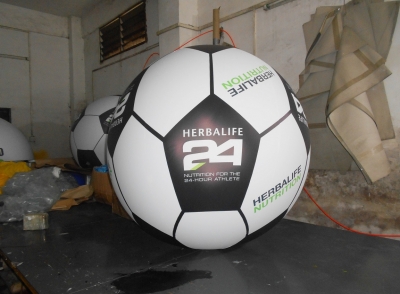 inflatable football balloon ...