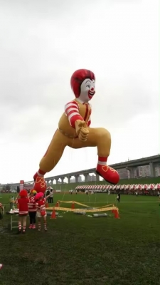inflatable cartoon balloon p...