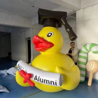inflatable doctor duck infla...