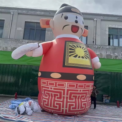 inflatable fortune god ballo...