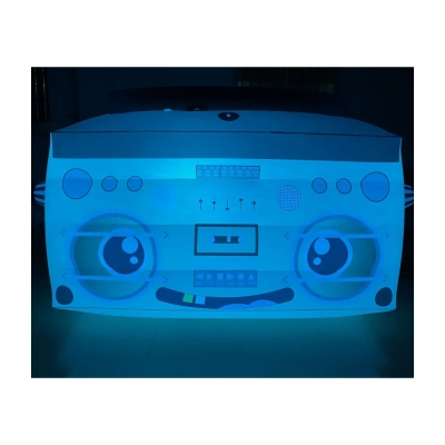 LED inflatable  radio balloo...