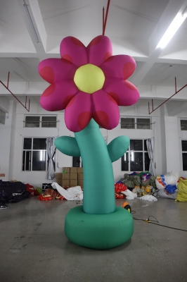 Park outdoor decoration holi...