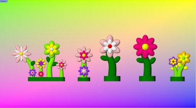 Advertising Inflatable Flowe...