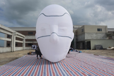 New Design Inflatable Art Mo...