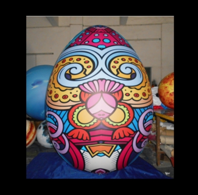 Inflatable Easter Eggs Infla...
