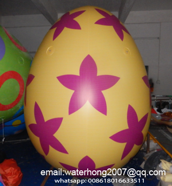 Inflatable Easter Eggs Infla...