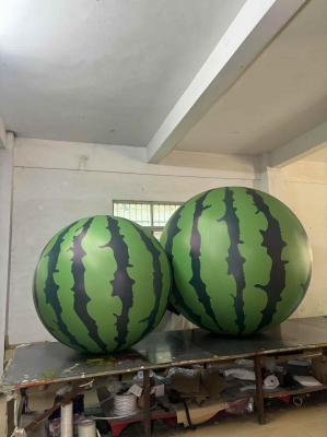 inflatable fruit balloon wat...