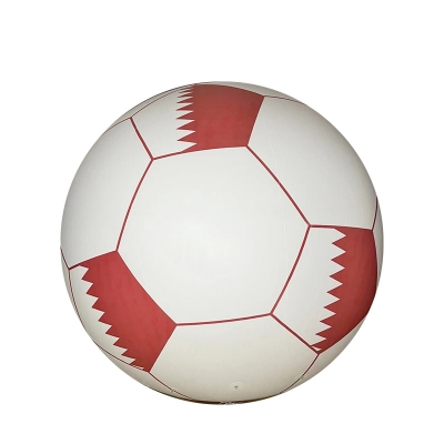 INFLATABLE FOOTBALL BALLOON ...
