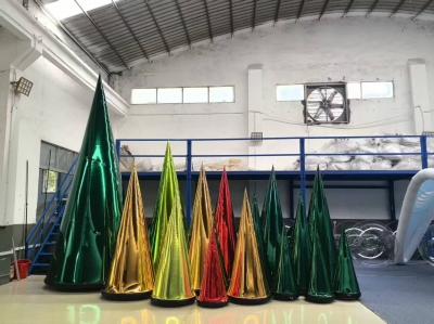 inflatable cone balloon infl...