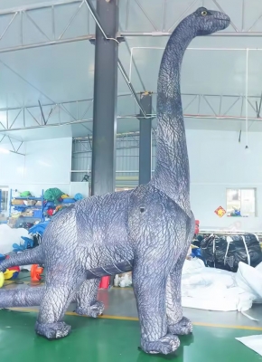 Inflatable tanystropheus din...