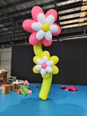 Floral Inflatables Lifelike ...