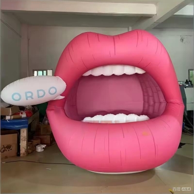 inflatable pvc balloon red l...