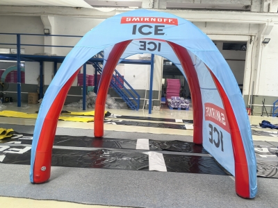 Air Supported Inflatable Spo...