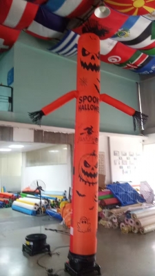 BOYI Halloween Inflatable Ai...